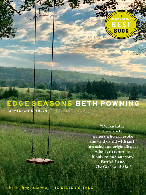 Cover image for Edge Seasons